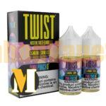 سالت لیموناد صورتی توئیست <br><span>Twist Pink Punch No.0 SaltNic 30ml</span> - Image 2